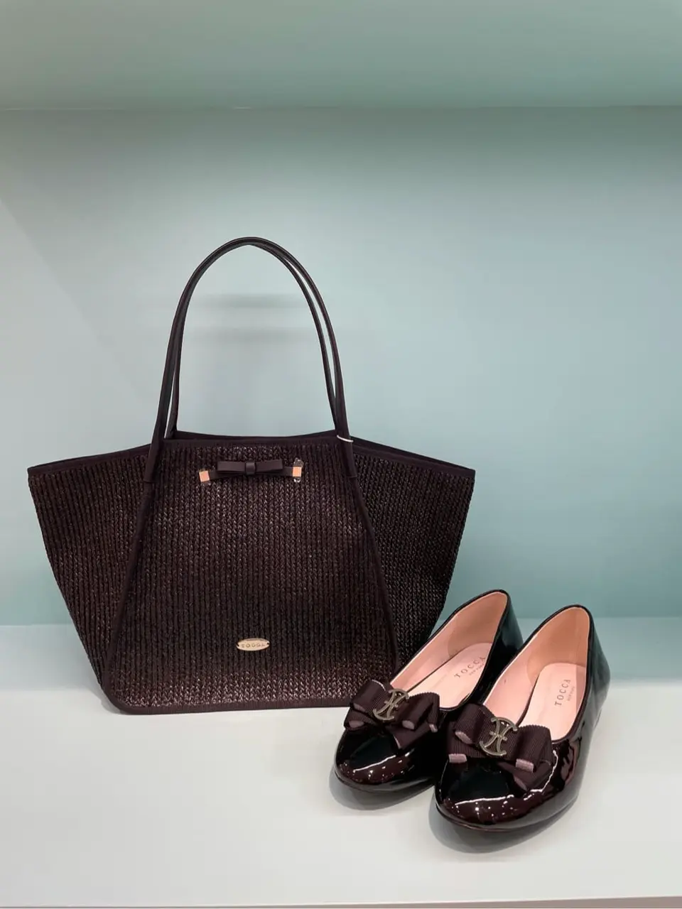 TOCCA スタッフB コーディネート画像