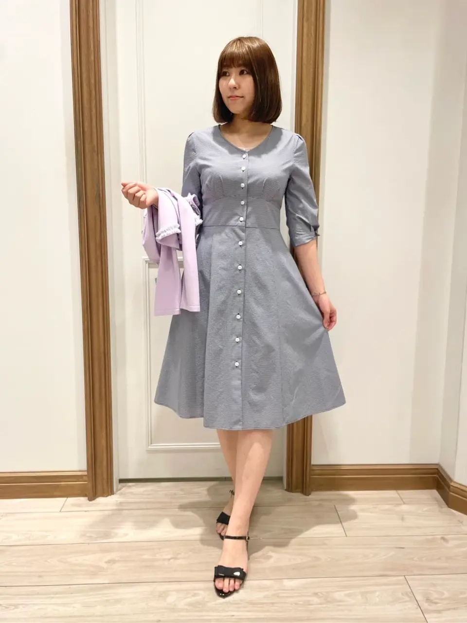 TOCCA スタッフ ｍ コーディネート画像