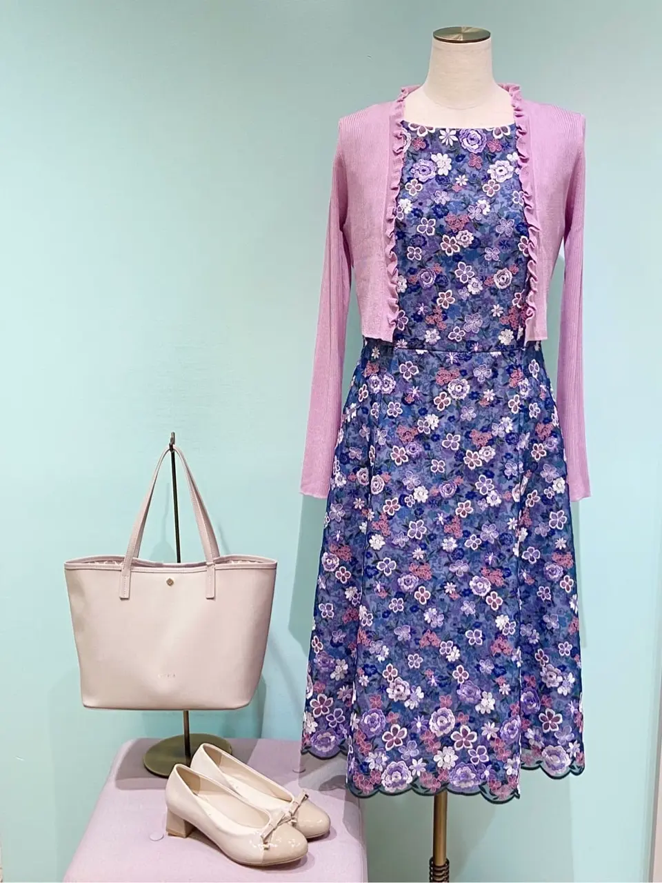  𝕂 コーディネート画像