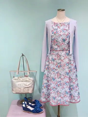 TOCCA 𝕂 コーディネート画像