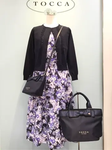 TOCCA 𝒽 コーディネート画像