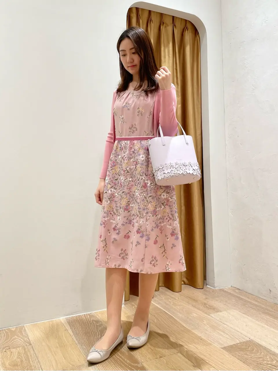 TOCCA G コーディネート画像