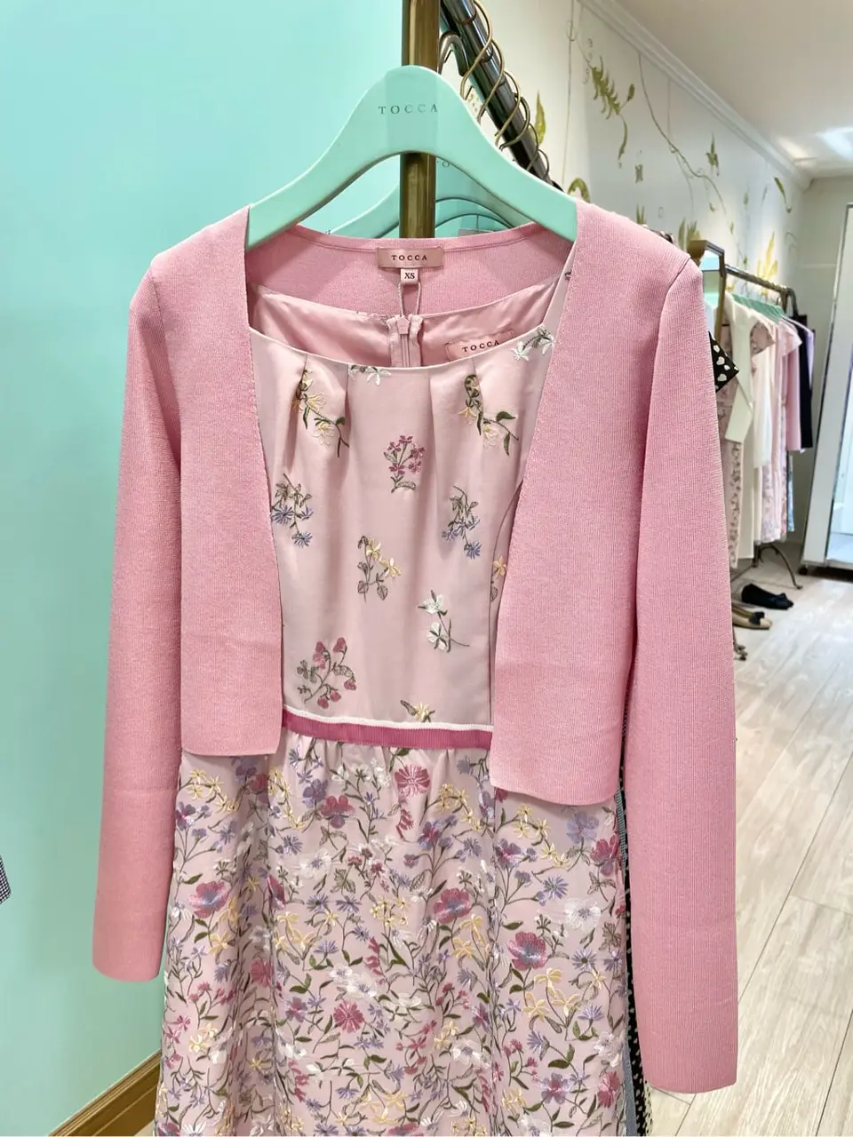 TOCCA G コーディネート画像