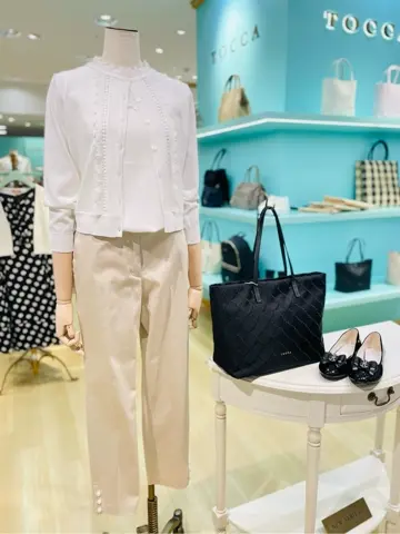 TOCCA スタッフB コーディネート画像