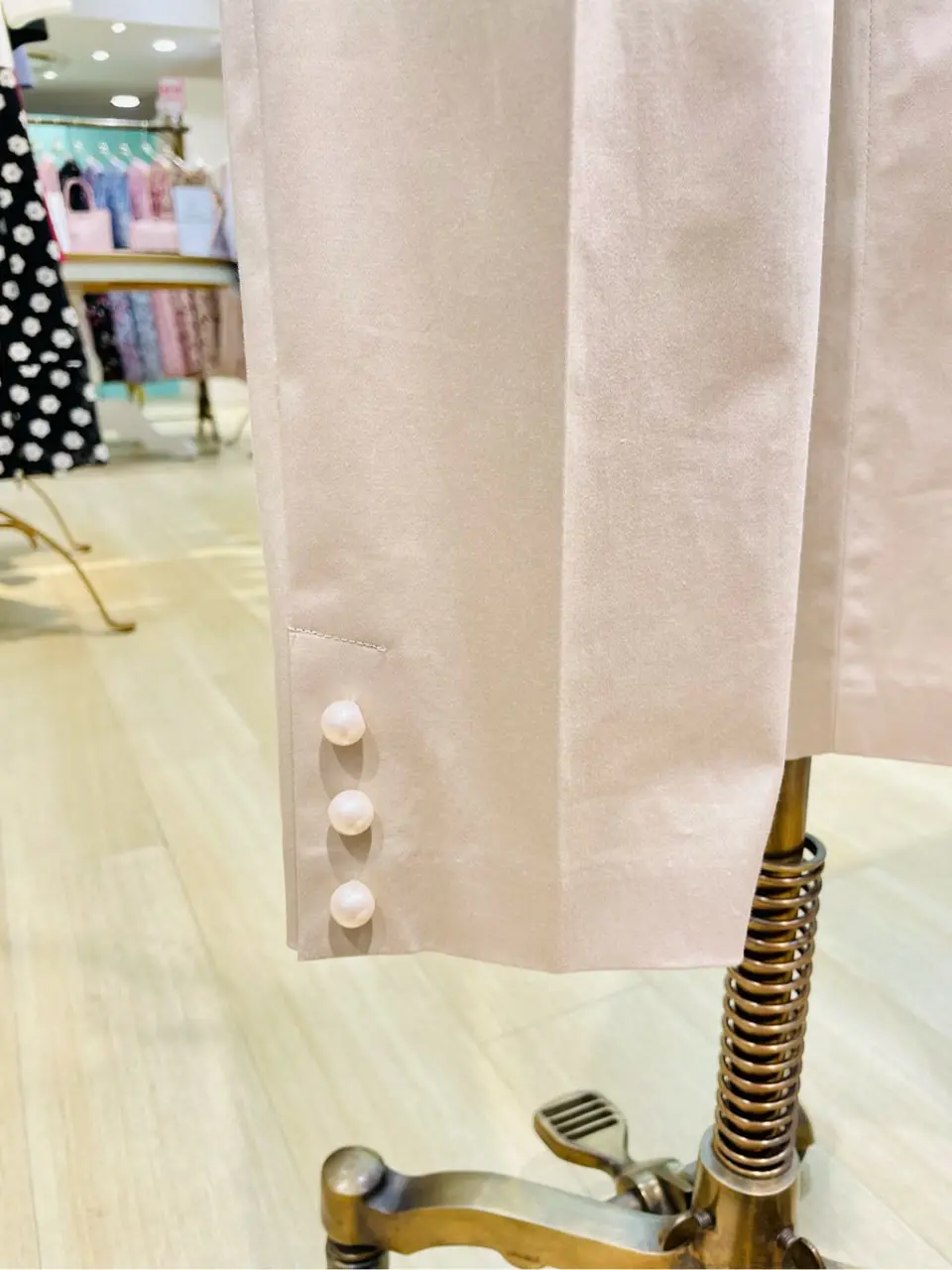 TOCCA スタッフB コーディネート画像