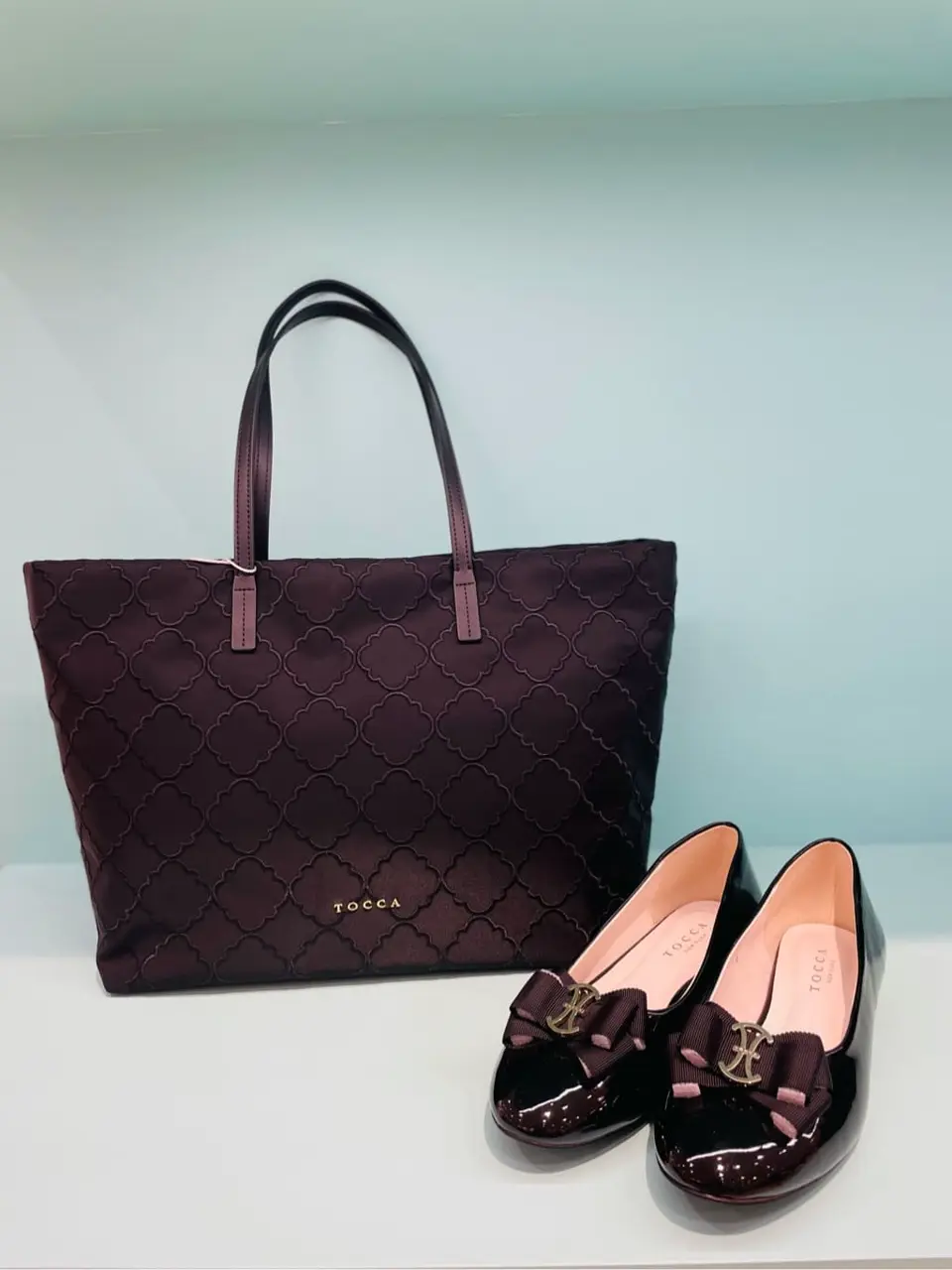 TOCCA スタッフB コーディネート画像