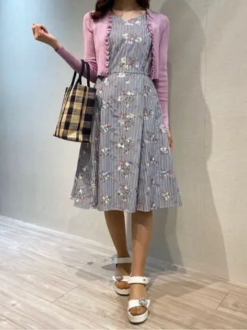 TOCCA スタッフ コーディネート画像