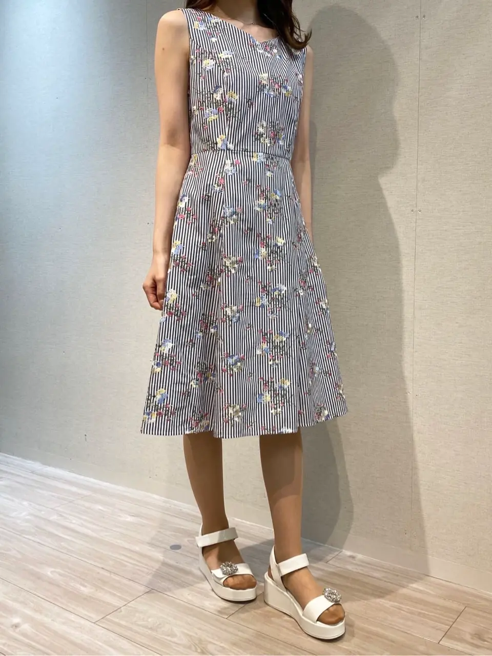 TOCCA スタッフ コーディネート画像