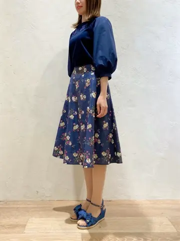 TOCCA A コーディネート画像