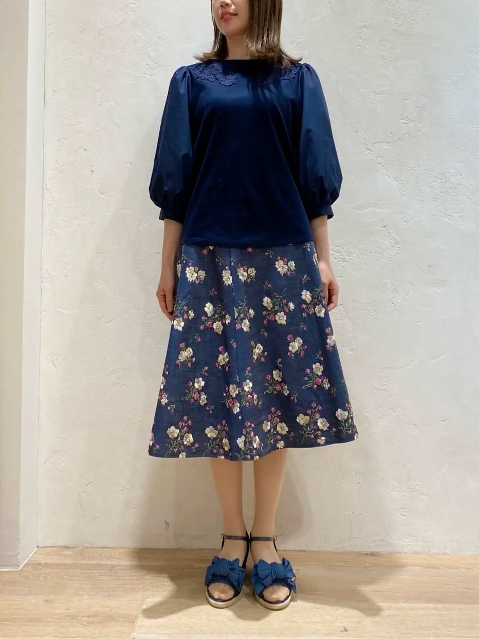 TOCCA A コーディネート画像