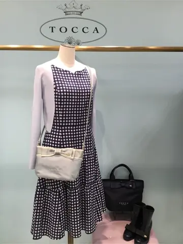 TOCCA ｋｉｍ コーディネート画像
