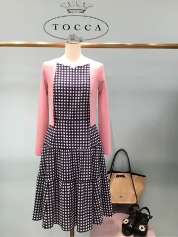 TOCCA ｋｉｍ コーディネート画像