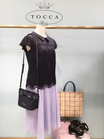 TOCCA ｋｉｍ コーディネート画像