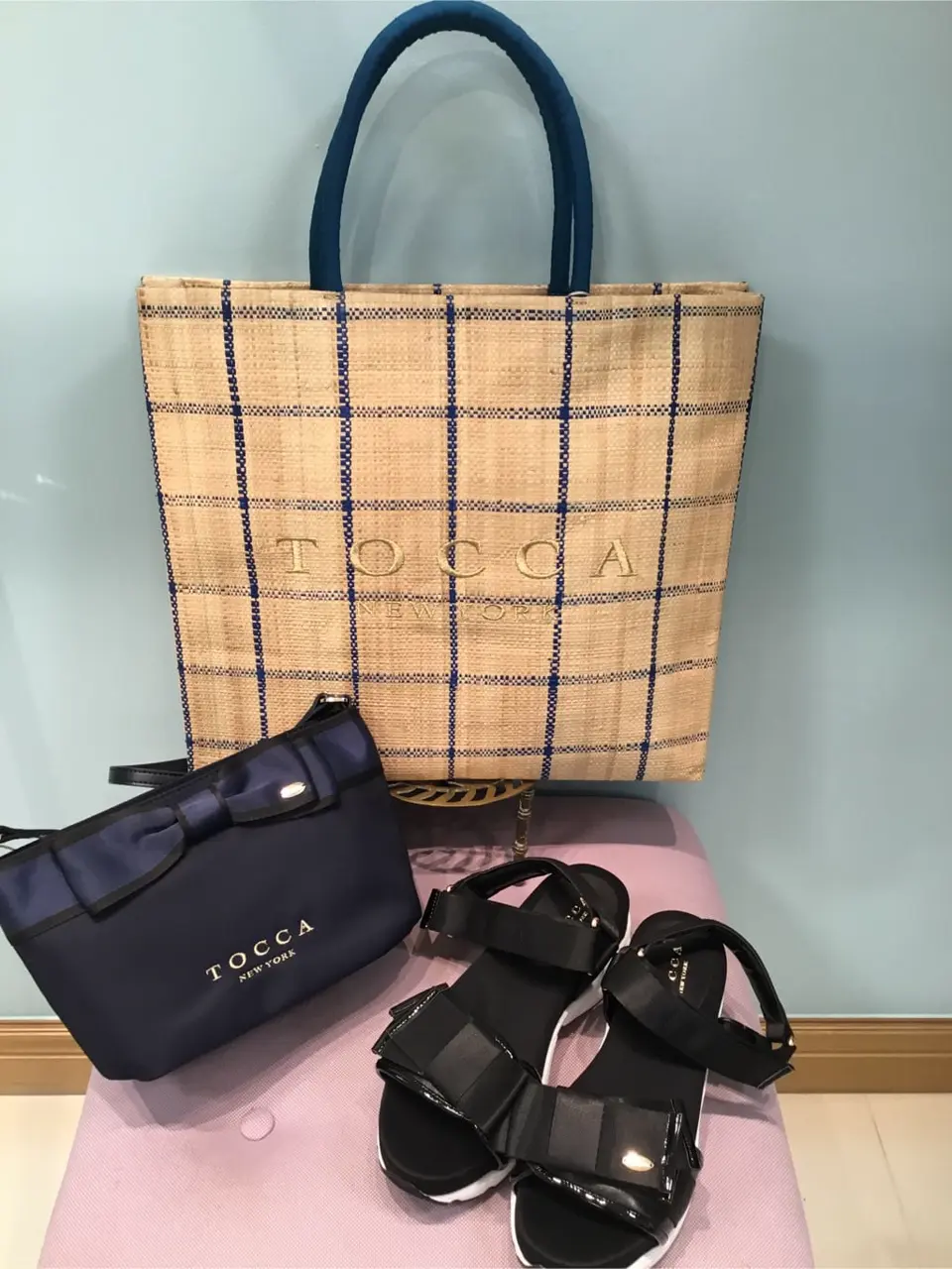 TOCCA ｋｉｍ コーディネート画像