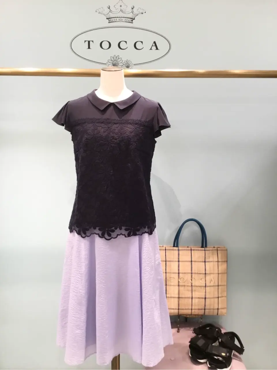 TOCCA ｋｉｍ コーディネート画像