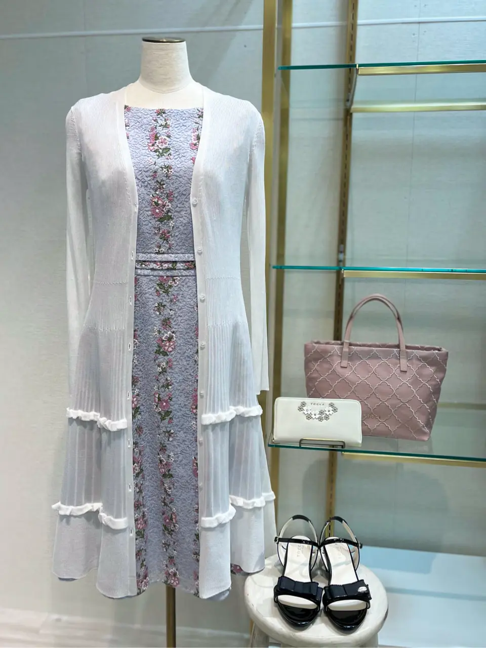 TOCCA Ｉ コーディネート画像