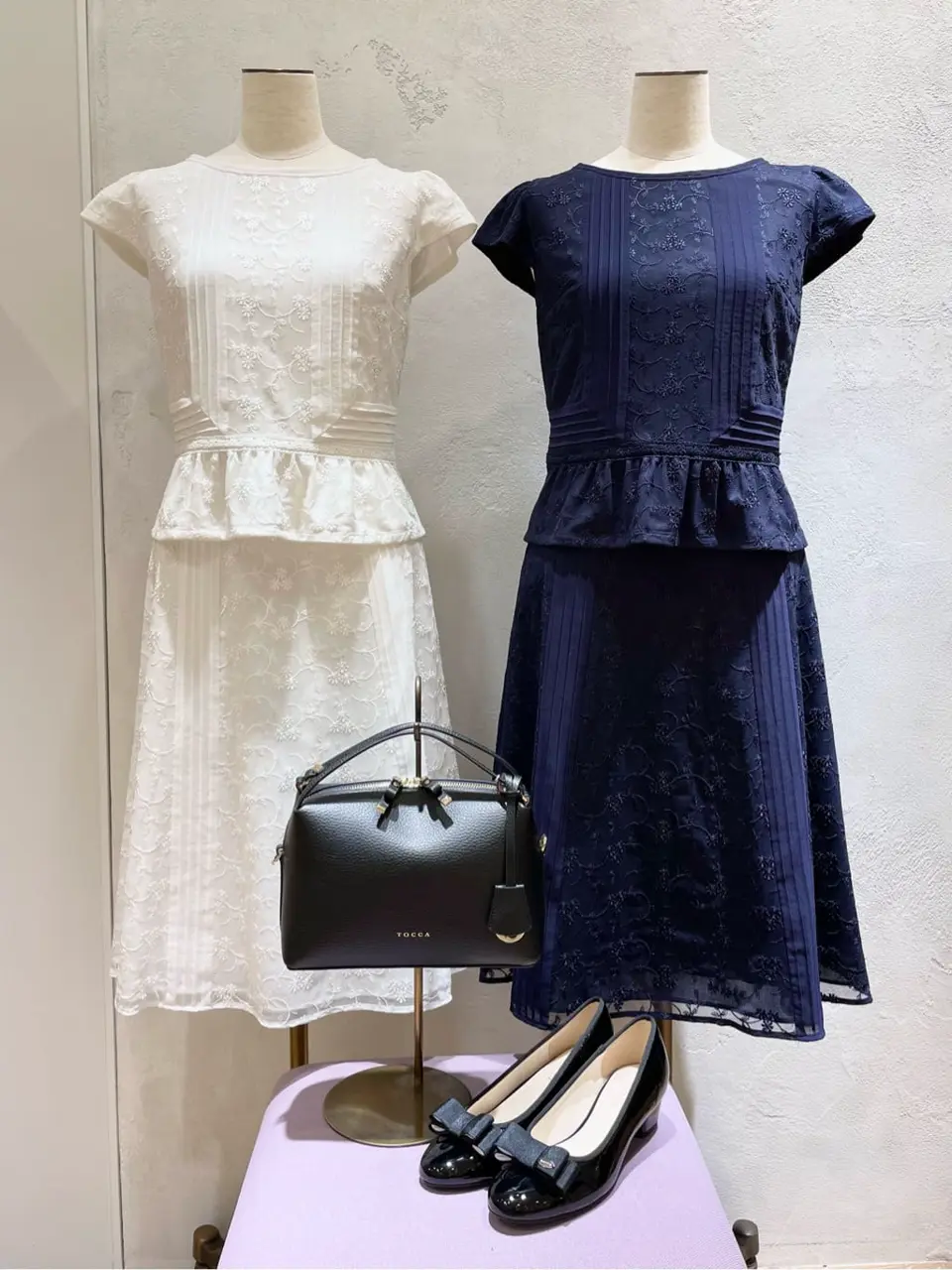 TOCCA G コーディネート画像