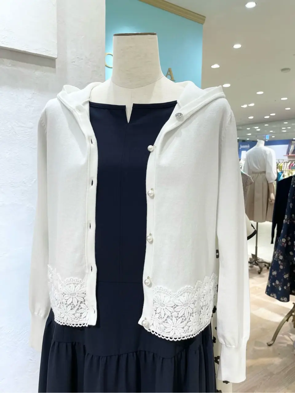 TOCCA G コーディネート画像