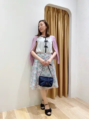 TOCCA A コーディネート画像