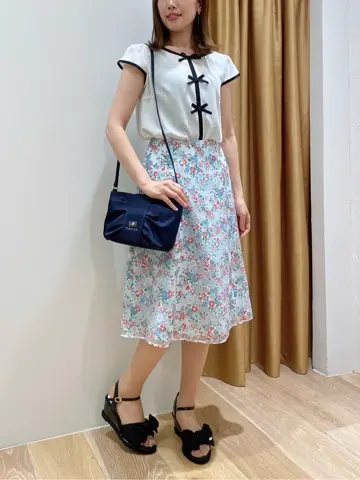 TOCCA A コーディネート画像