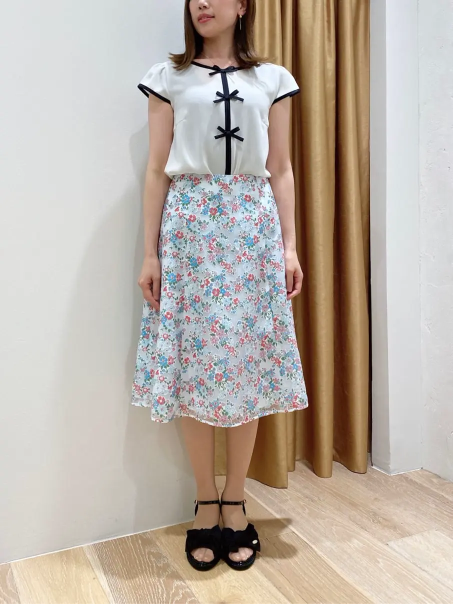 TOCCA A コーディネート画像