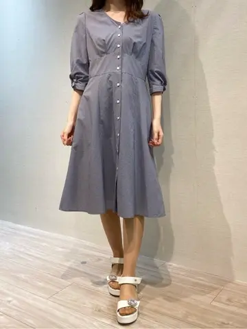 TOCCA スタッフ コーディネート画像