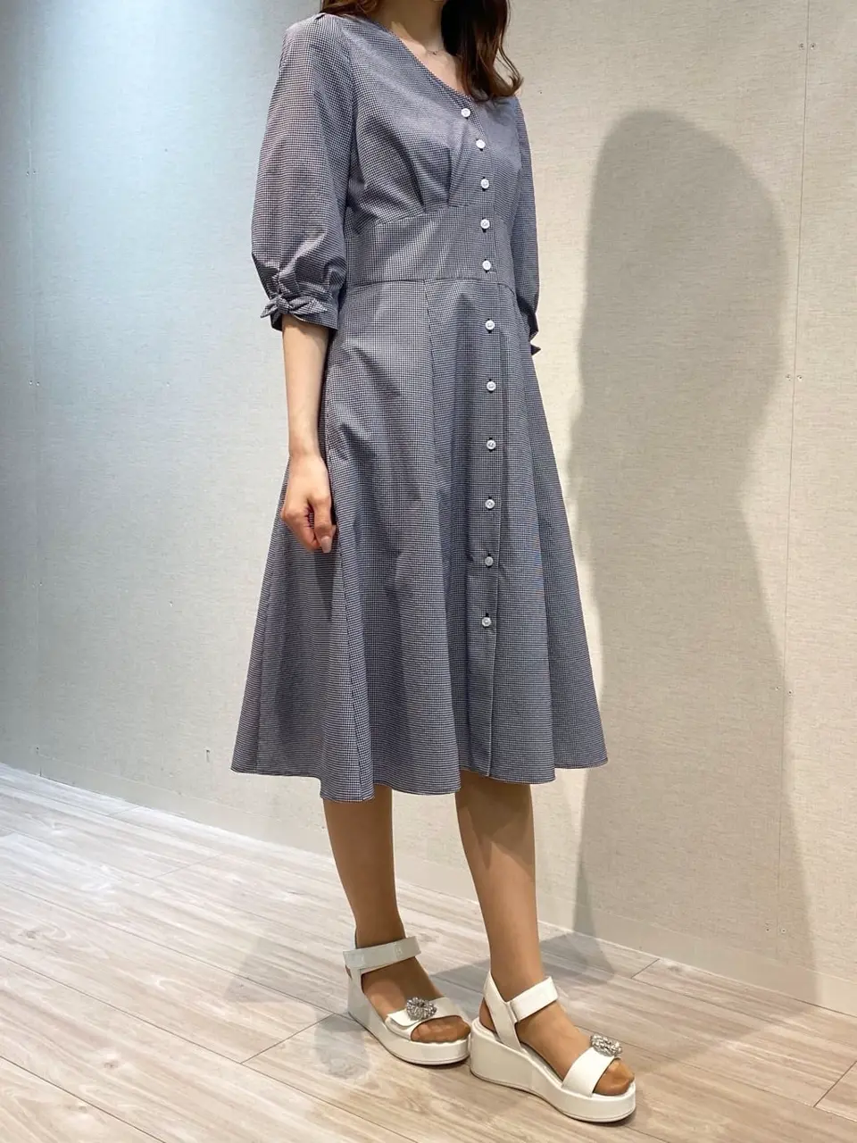 TOCCA スタッフ コーディネート画像