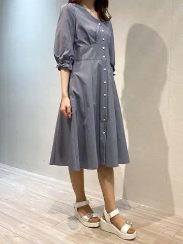 TOCCA スタッフ コーディネート画像