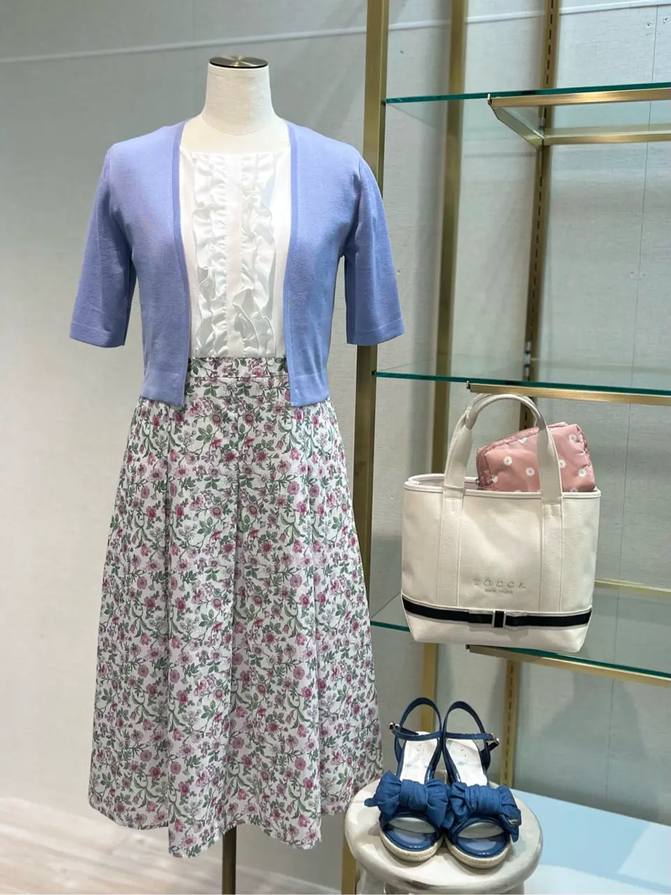 TOCCA Ｉ コーディネート画像