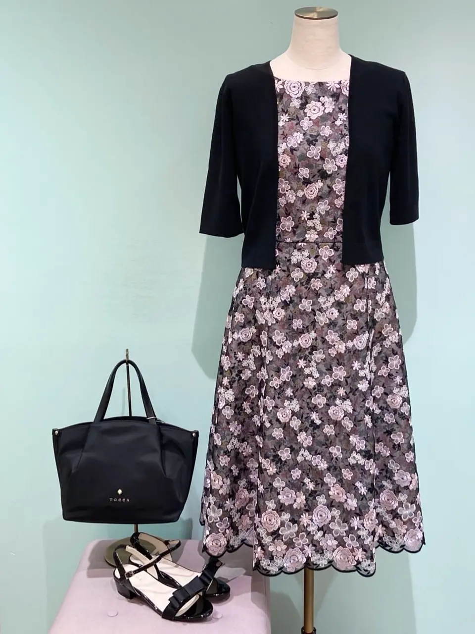  𝕂 コーディネート画像