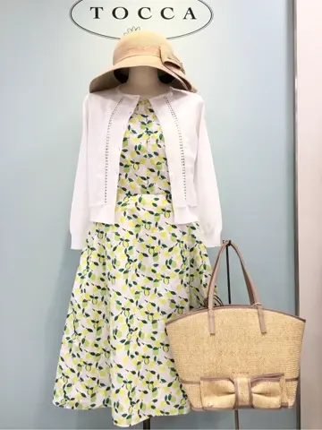 TOCCA 𝒽 コーディネート画像