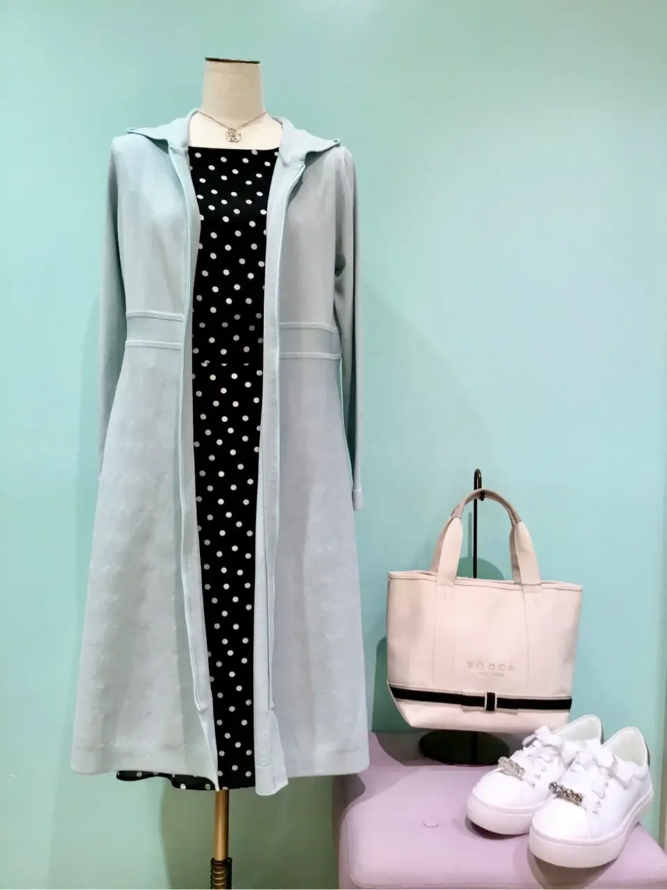 TOCCA Y.K コーディネート画像