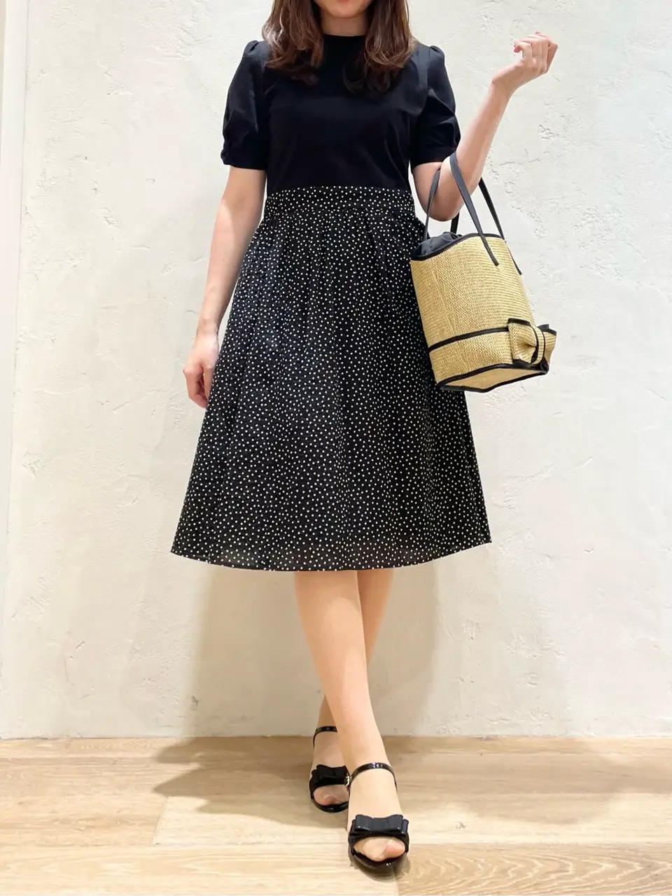 TOCCA G コーディネート画像