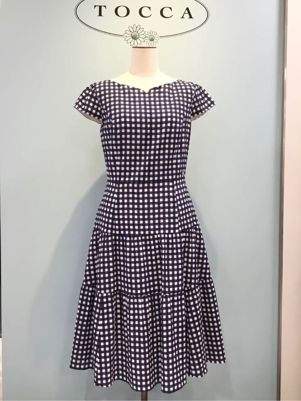 TOCCA 𝒽 コーディネート画像