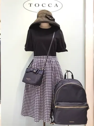 TOCCA 𝒽 コーディネート画像