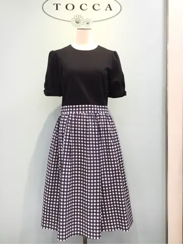 TOCCA 𝒽 コーディネート画像