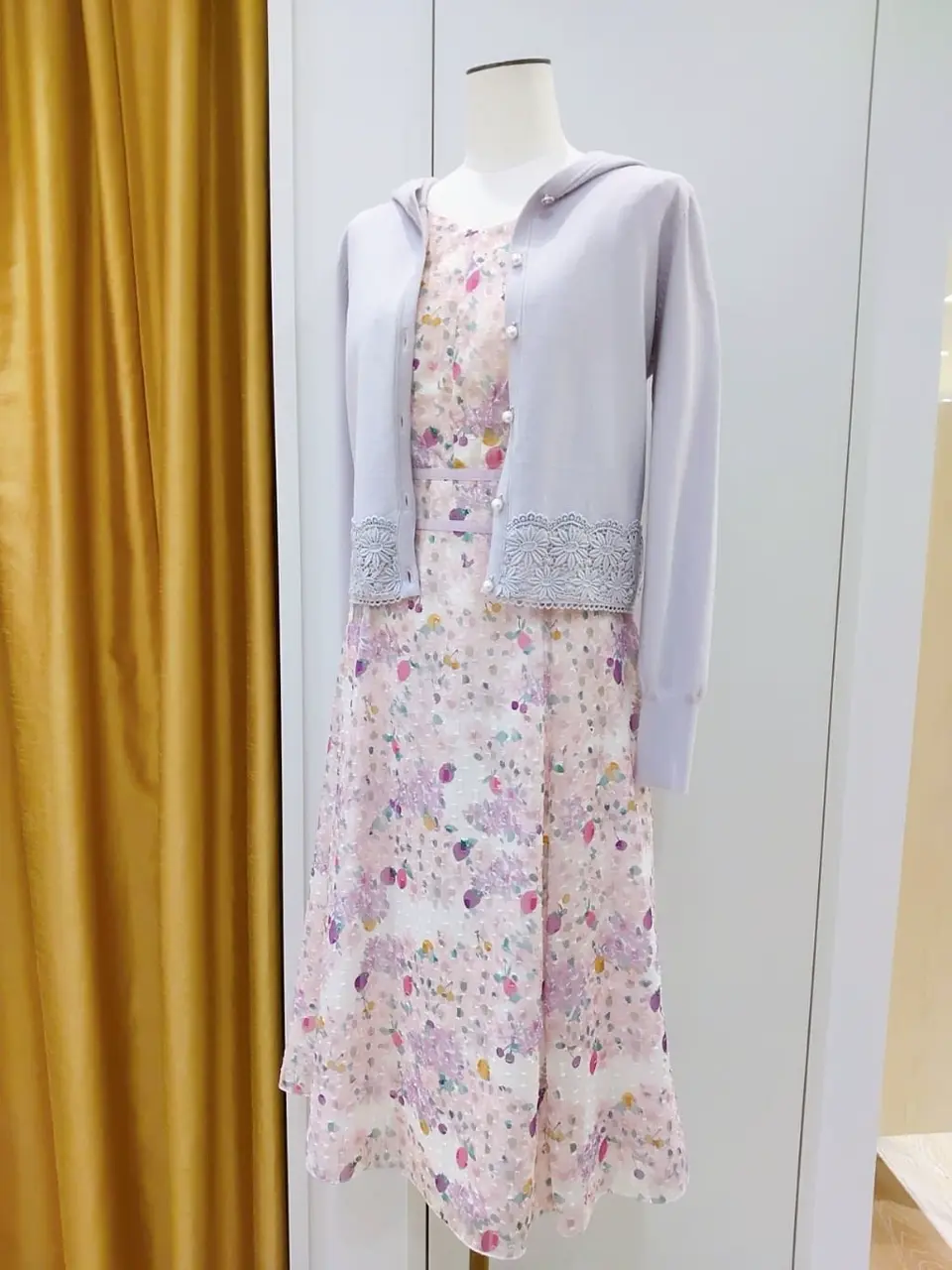 TOCCA スタッフf コーディネート画像