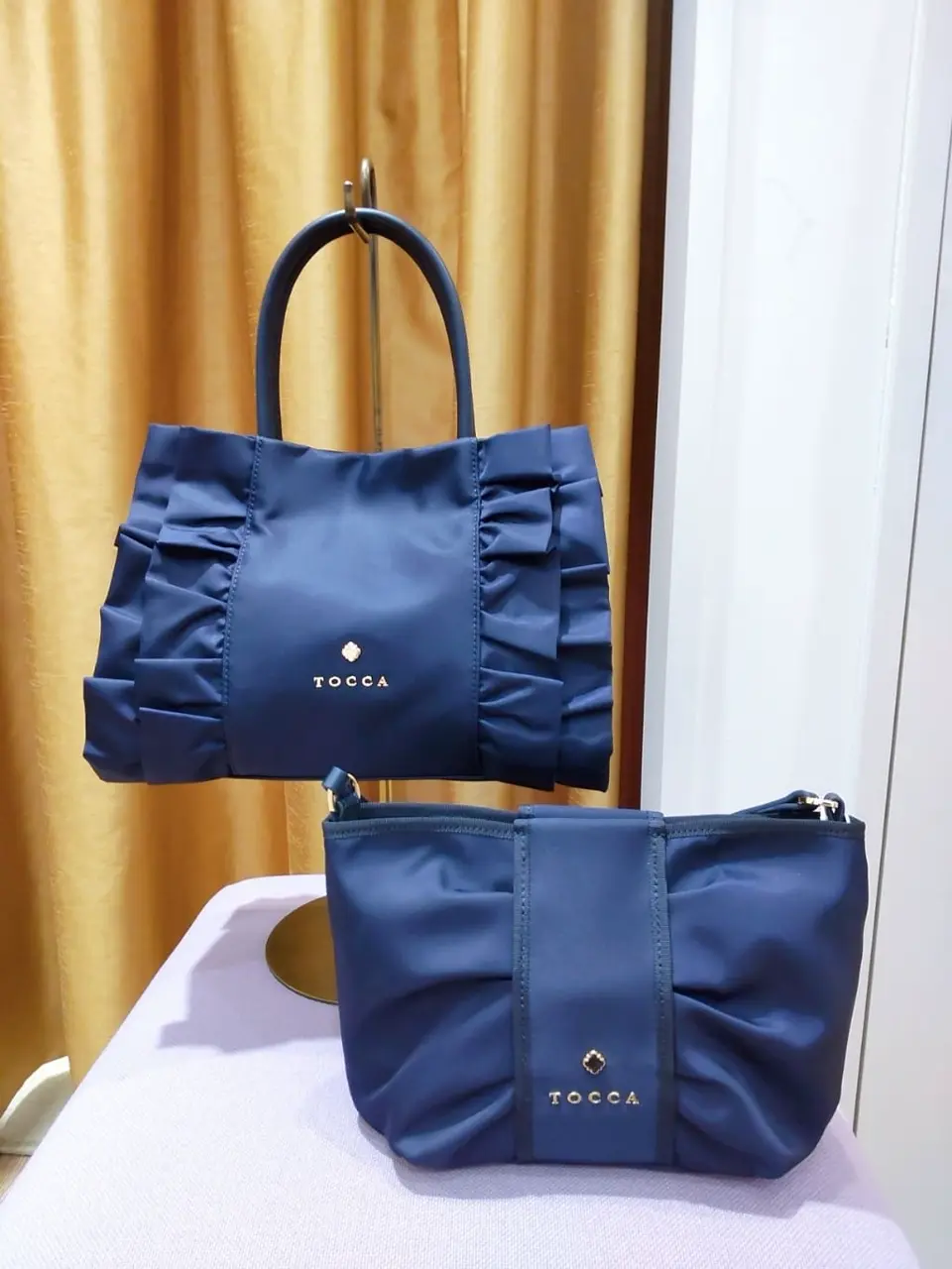 TOCCA スタッフf コーディネート画像