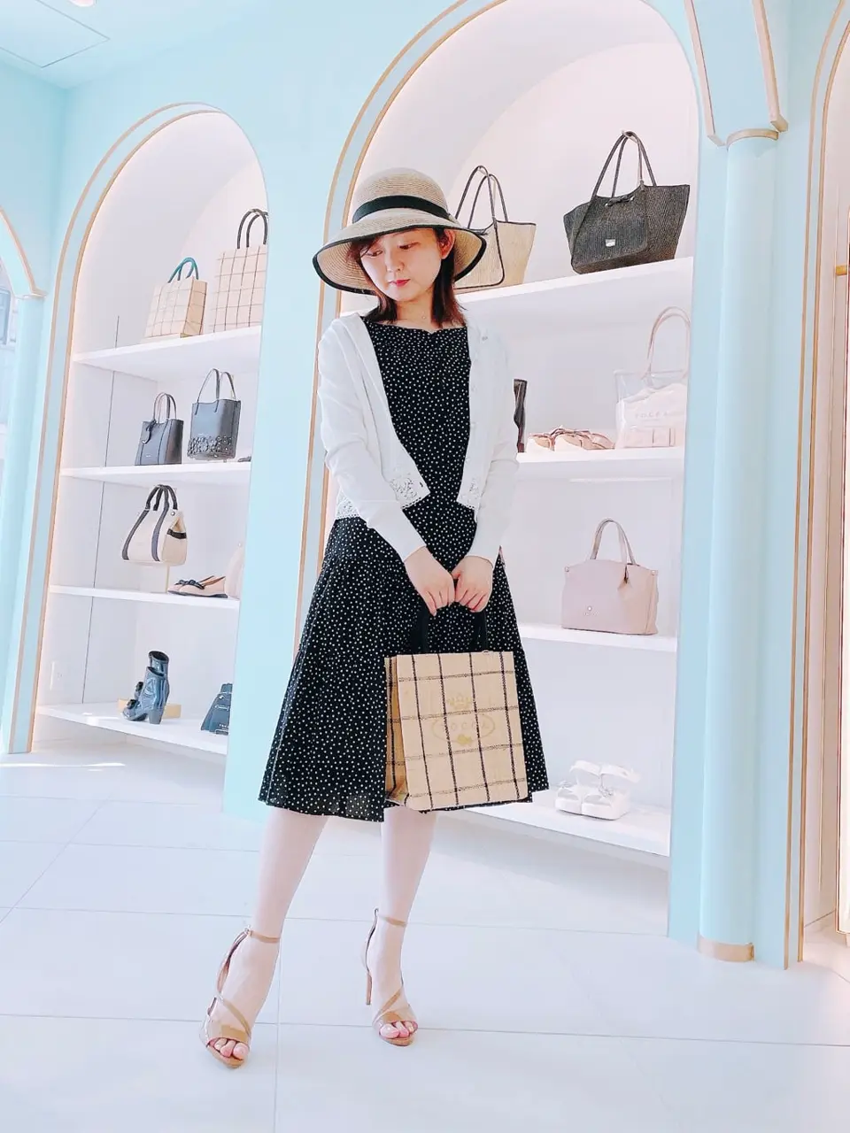 TOCCA T.H コーディネート画像