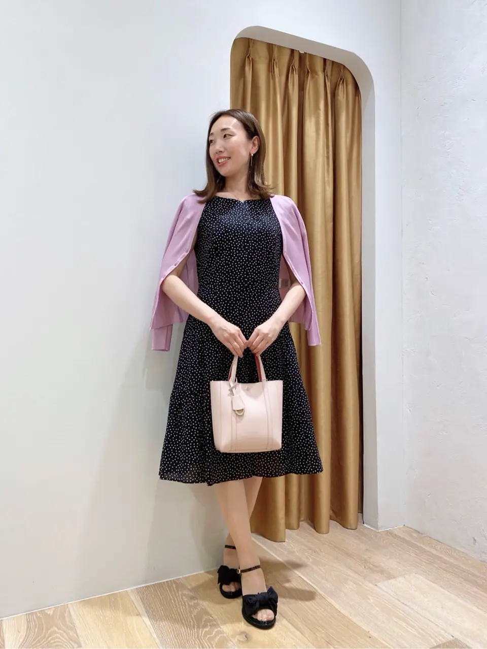 TOCCA A コーディネート画像