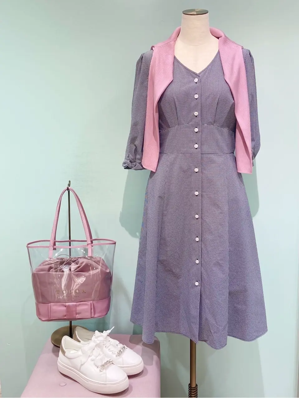  𝕂 コーディネート画像