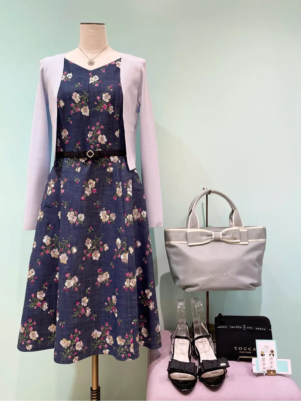 TOCCA G コーディネート画像