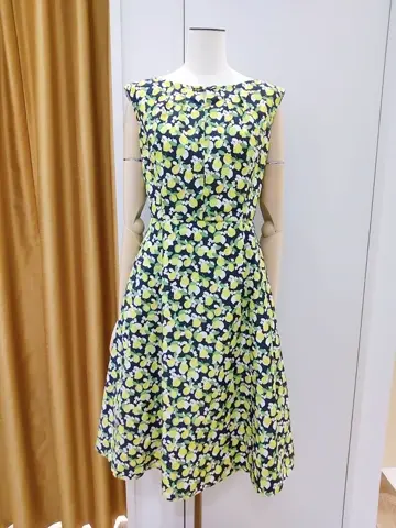 TOCCA スタッフf コーディネート画像