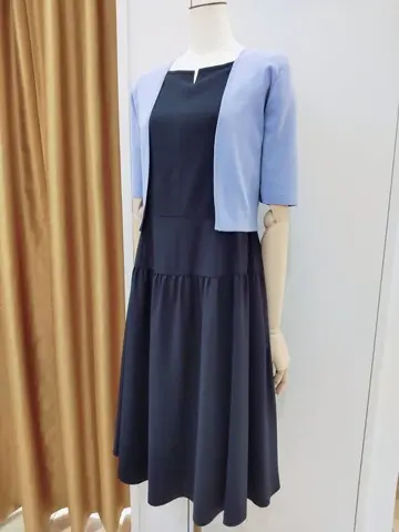 TOCCA スタッフf コーディネート画像