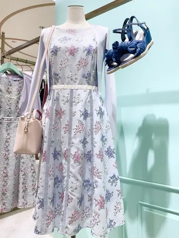 TOCCA スタッフ コーディネート画像