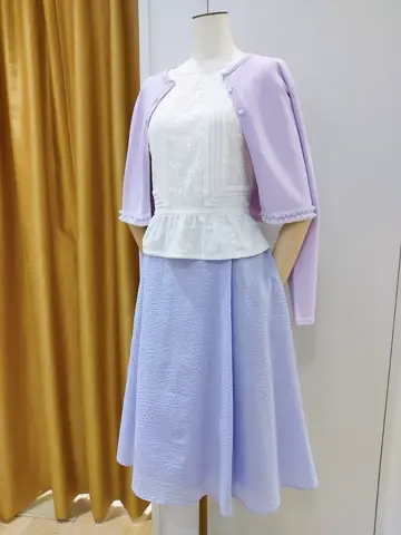 TOCCA スタッフf コーディネート画像