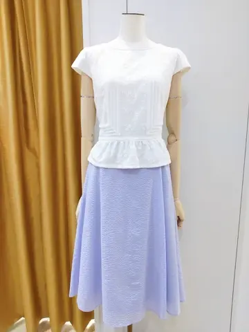 TOCCA スタッフf コーディネート画像