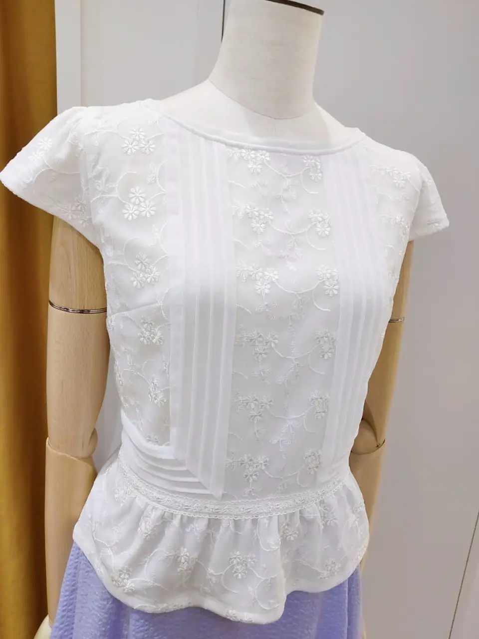 TOCCA スタッフf コーディネート画像