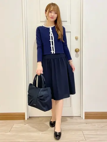 TOCCA mirei コーディネート画像