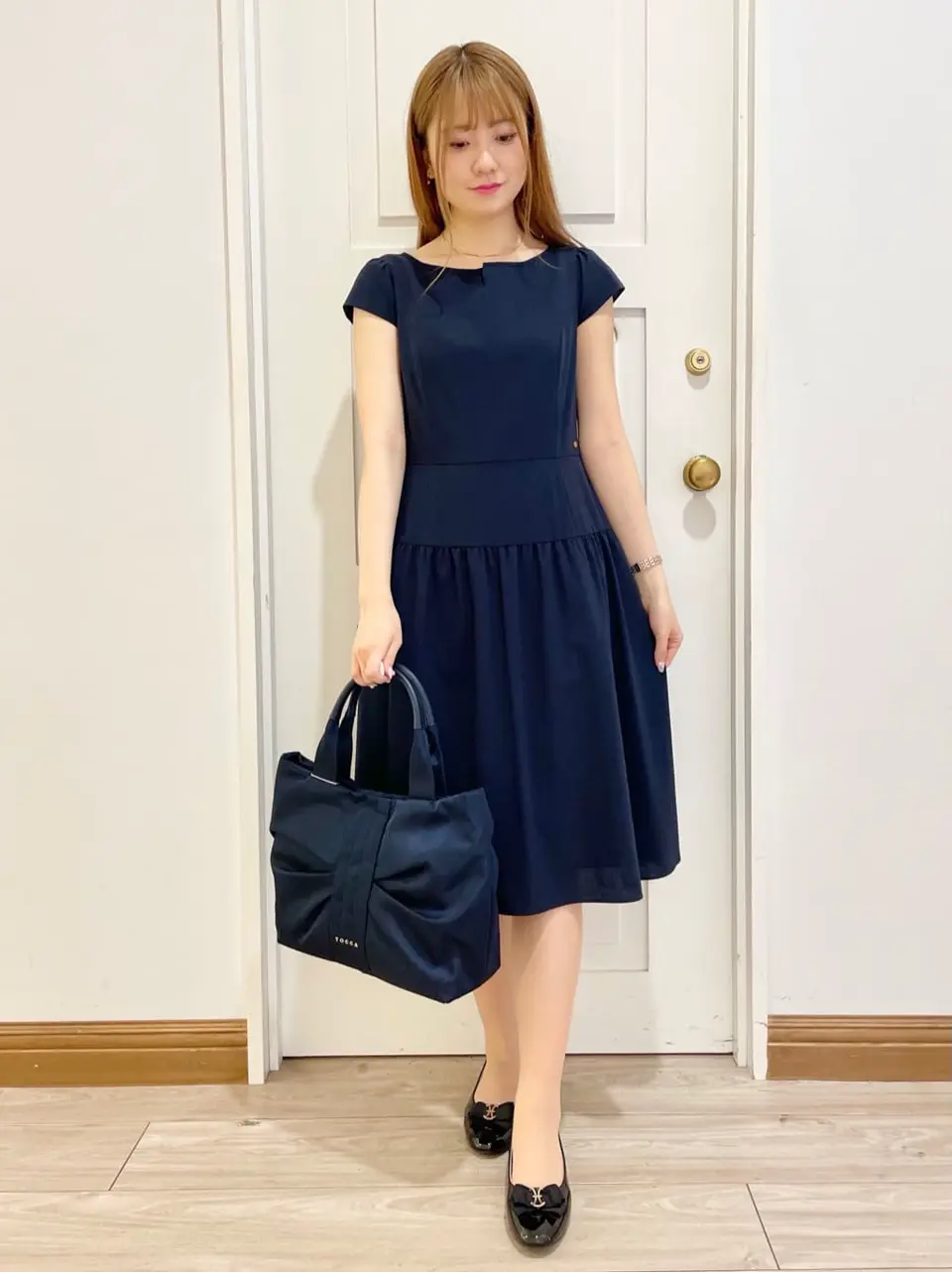 TOCCA mirei コーディネート画像